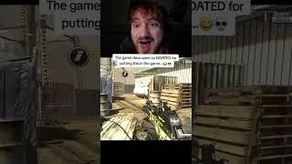 Thumbnail: The Game Devs Were So Goated For This...😂💀 #callofdutyghosts #codghosts