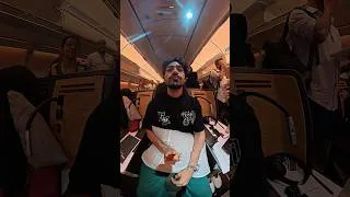 Thumbnail: A Day In Business Class ✈️😆