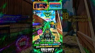 Thumbnail: This Gun is insanely OVERPOWERED #codm #codmshorts #codmobile
