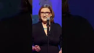Thumbnail: Absolutely shocking audience responses 👀 | Home Bird | #sarahmillican #standupcomedy #shorts