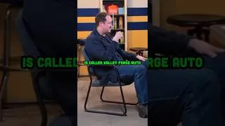 Thumbnail: Tires fans visiting the REAL Valley Forge Auto 😳🤔