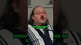 Thumbnail: Bert Kreischer & Tom Segura respond to Stavros Halkias 🤔😳