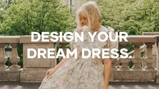 Thumbnail: DESIGN YOUR DREAM DRESS - We hand make custom garments from forgotten vintage textiles!