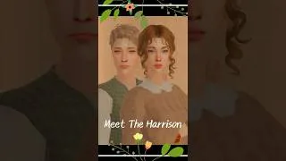 Thumbnail: Sims 2 Victorian Legacy #sims2 #sims #asmr