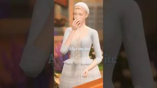 Thumbnail: Sims 4 Ellington legacy🌺 The Farmers Merket #sims4 #stories #shorts