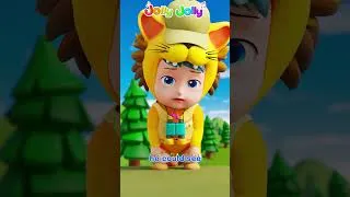 Thumbnail: Where is my treasure? The Bear Went Over The Mountain | Jolly Jolly - Nursery Rhymes