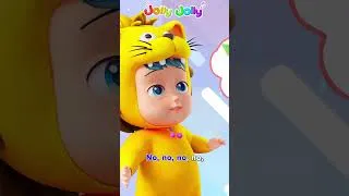 Thumbnail: Do you like broccoli? No no, vetables | Healthy food song | Jolly Jolly