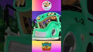 Thumbnail: [ 1 MINUTE LOOP ] 🚍 Wheels on the Bus Sound Variations🎶 || Several Version | JollyMixKidsTv