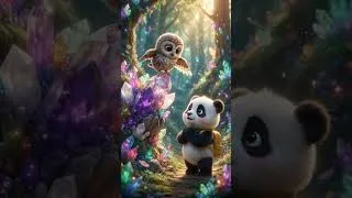Thumbnail: Baby Panda Adventure Episode 6 | A Magical Forest Surprise! 🐼✨