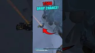 Thumbnail: My LUCKIEST Moment In Borderlands