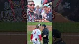 Thumbnail: Bryce Harper has the most ejections of any player