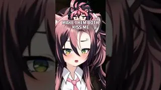 Thumbnail: Computer, make the pretty girls kiss me