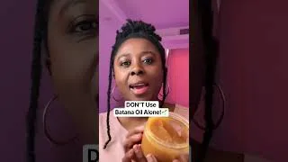 Thumbnail: The Best Way to Use Batana Oil! My Herbal Mix🌿#shorts #batanaoil #hairgrowth #batana