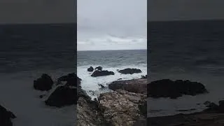 Thumbnail: The winds have picked up for this nor'easter.
