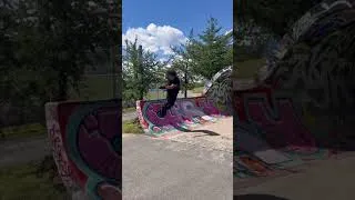 Thumbnail: Jon Craig Rollerblading at Montreal Cup