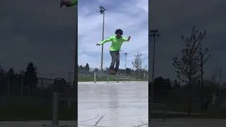 Thumbnail: Standard Skates V2 Inline Skating Testing