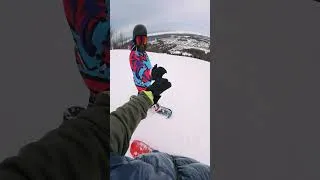 Thumbnail: Blue Mountain Collingwood. Salomon Dancehaul 2026 (154cm)