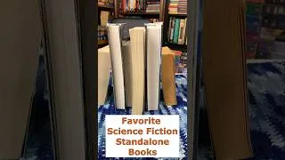 Thumbnail: Favorite Science Fiction Standalone Books!
