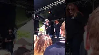 Thumbnail: Brian May introducing Wildlife Rocks