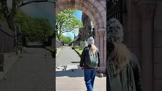 Thumbnail: She Walked Into This Cathedral Not Knowing Her Family Built It #travel