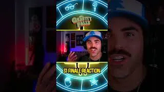 Thumbnail: GRUNKLE STAN WAS HIDING THIS ALL ALONG! 😱 #gravityfalls #shorts #reaction