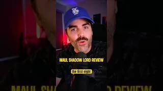 Thumbnail: MAUL SHADOW LORD IS FEROCIOUS! 😭🔥 #starwars #maulshadowlord #shorts