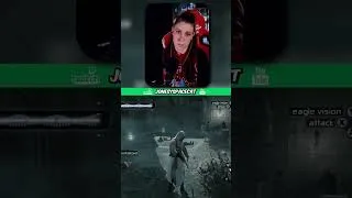 Thumbnail: First Time Playing Assassin's Creed - Who Did This?