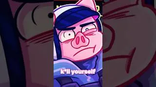 Thumbnail: Wildcat CRASHES OUT on Vanoss 💀 #vanoss #wildcat #funny