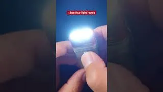 Thumbnail: Is this the most useful EDC flashlight?
