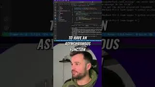 Thumbnail: Build A Telegram Bot: Listen To Messages & Trade Crypto! #algorithmictrading #coding