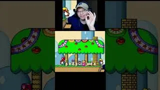 Thumbnail: Super Mario World Lore #shorts #shortvideo #gaming g