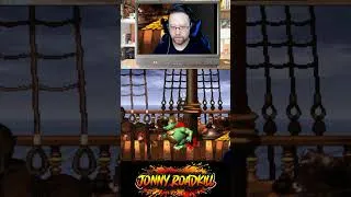 Thumbnail: DKC1 Final Boss #shorts #shortvideo #gaming