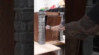 Thumbnail: Making the DRAGON CABINET 🐲