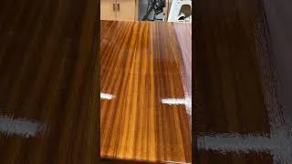 Thumbnail: How to apply Oil Based Spar Varnish