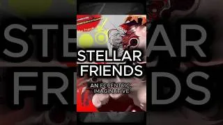 Thumbnail: Recommending Stellar Friends || Manga Review #horror #manga #anime