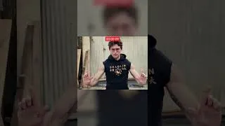 Thumbnail: Kung Fu Guy Shot With Gun #jackass #cobrakai #movie