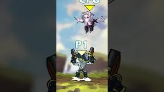 Thumbnail: #sponsored One Tip Against EVERY Brawlhalla Weapon🗡️@brawlhalla Paid Partnership #brawlhallapartner
