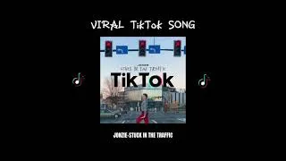 Thumbnail: STUCK IN THE TRAFFIC (VIRAL TIKTOK SONG) #tiktok #STUCKINTHETRAFFIC #jonzie #tiktoksongs  #viral