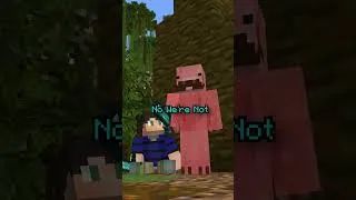 Thumbnail: POV: You Find Minecraft's NEW DIMENSION #minecraft