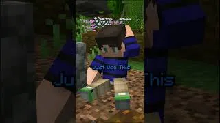 Thumbnail: POV: Avatar in Minecraft  #minecraft #minecraftmemes
