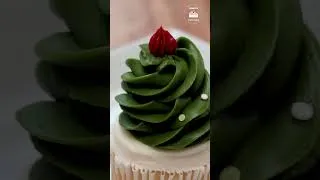 Thumbnail: Christmas Tree Cupcakes