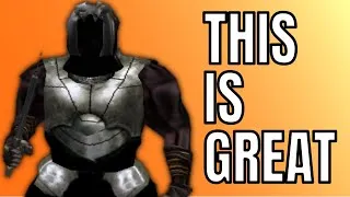 Thumbnail: The Morrowind Star Wars Conversion Mod
