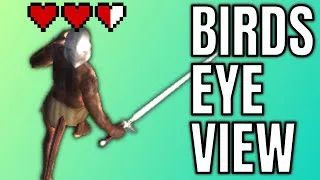 Thumbnail: Top-Down Elder Scrolls? (Oblivion Camera Mod)