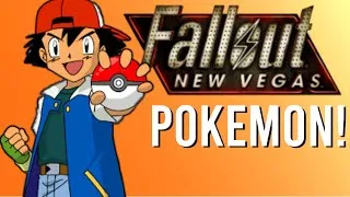 Thumbnail: The New Vegas Mod that Makes You a Pokemon Trainer