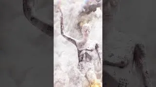 Thumbnail: The Angel and the Little Scroll (Revelation 10)