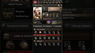 Thumbnail: The STUPIDEST Challenge I’ve Ever Done in Hearts of Iron IV  #heartsofiron4  #hoi4
