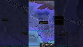 Thumbnail: The SECRET American Nation You Were NEVER Meant To Play As  #heartsofiron4 #hoi4