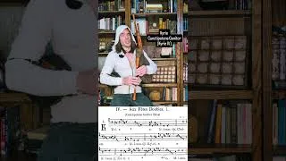 Thumbnail: Hummelchen Smallpipe by Toru Sonoda playing "Kyrie Cunctipotens Genitor Deus" (Kyrie IV)