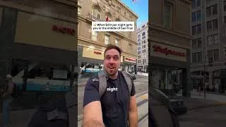 Thumbnail: 🇺🇸 in the MIDDLE of San Francisco!