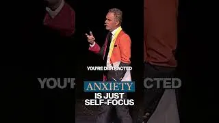 Thumbnail: Anxiety Is Self Focus